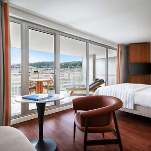 Camera executive con letto king size